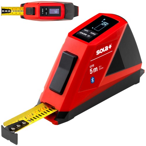Miara zwijana 5m Bluetooth Sola CITO