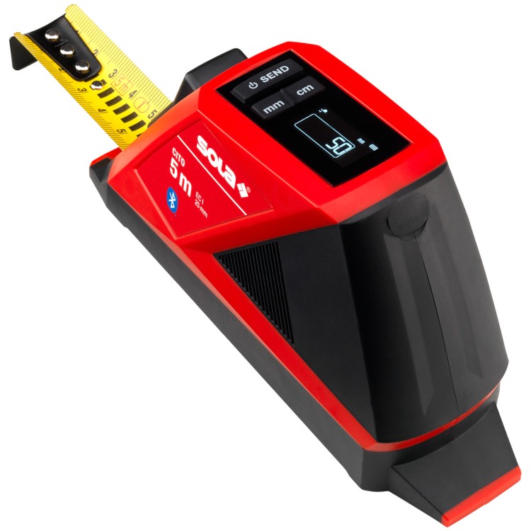 Miara zwijana Bluetooth Sola