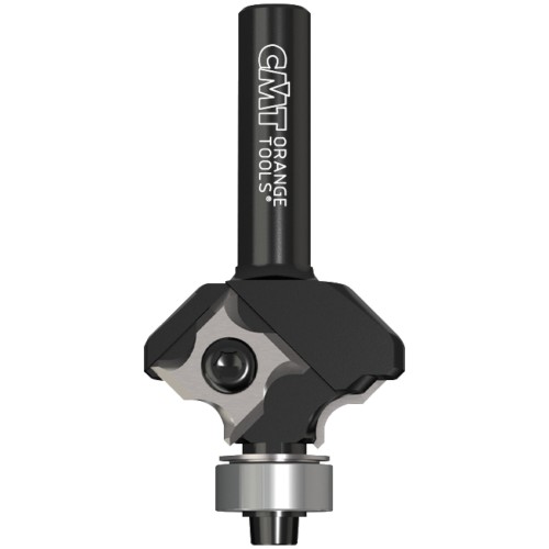 CMT 661.020.41 Frez do HPL na płytki wymienne HM D=27 R=2 S=8 L=57,5