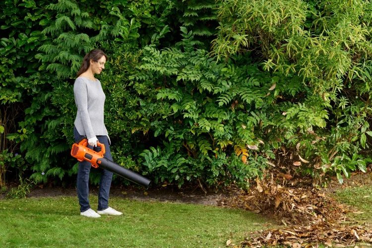 zastosowanie Dmuchawy BLACK DECKER BCBL200