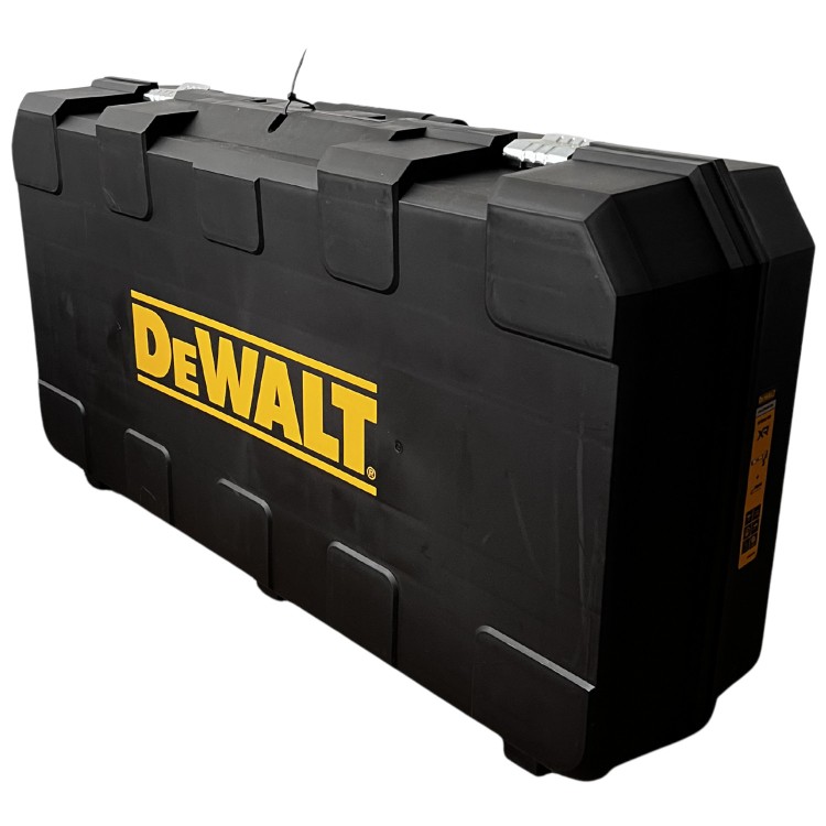 Walizka akumulatorowego wyciskacza do mas i klejów 18V XR DeWalt DCE581NK