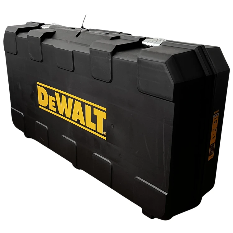Walizka akumulatorowego wyciskacza do mas i klejów 18V XR DeWalt DCE581NK