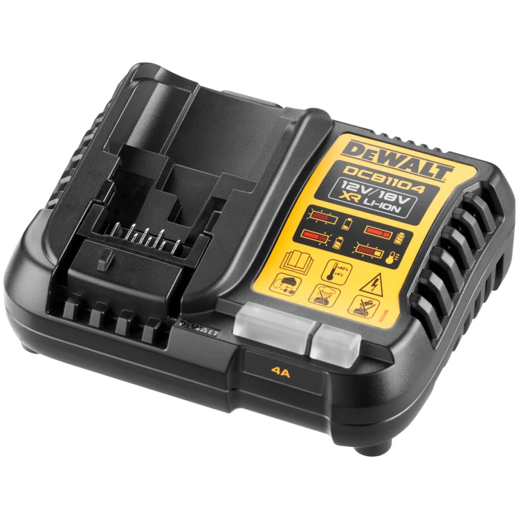 Ładowarka wielonapięciowa 12/18V 4h DeWALT DCB1104