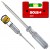 Sola GO! poziomica kompaktowa + Stanley Próbnik napięcia 3,5mm x 105mm STHT0-62685
