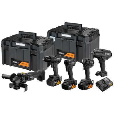 Dewalt McLaren DCK5222MP3T