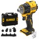 Wiertarko wkrętarka DCD803NT 18V, 4 wymienne głowice 73Nm walizka Dewalt