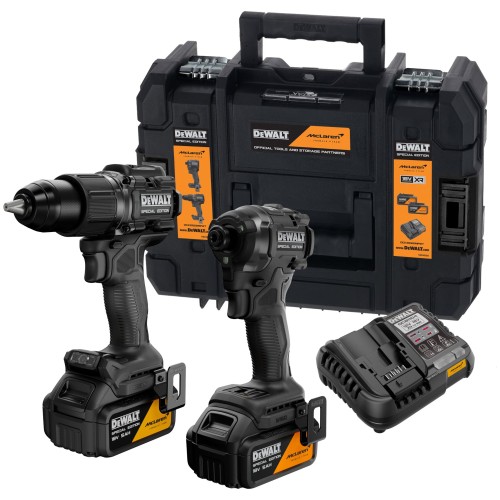 Dewalt McLaren DCK2222MP2T