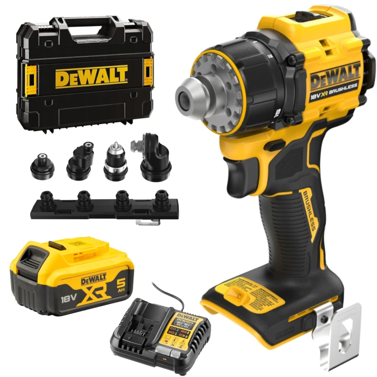 Zestaw wiertarko wkrętarka DeWalt DCD803P1
