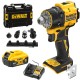 Zestaw wiertarko wkrętarka DeWalt DCD803P1