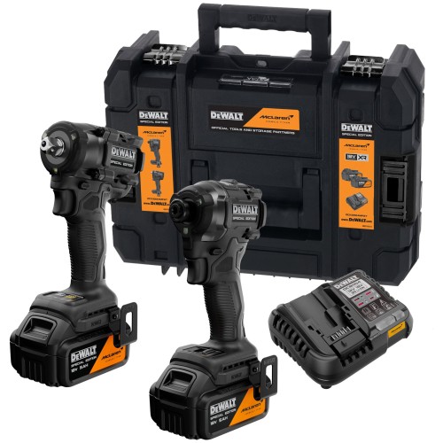 Dewalt McLaren DCK2224MP2T
