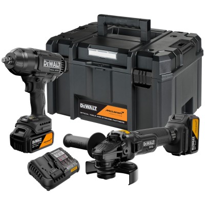 Dewalt McLaren DCK2225MP2T