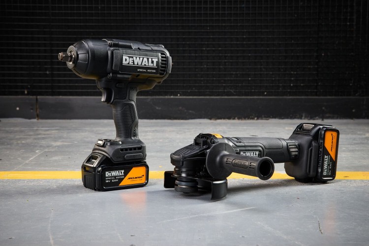 Dewalt McLaren DCK2225MP2T