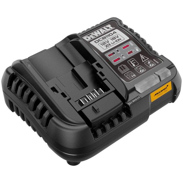 ładowarka Dewalt McLaren DCB1104