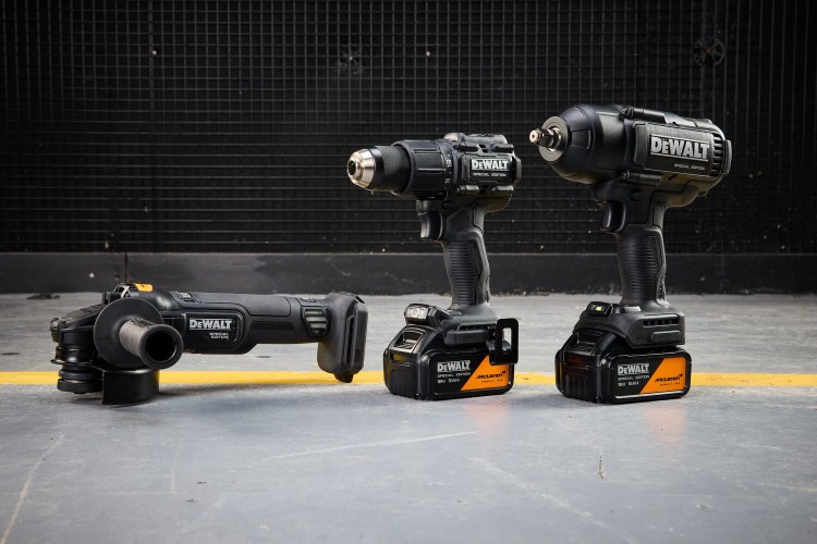 Dewalt McLaren DCK3222MP2T