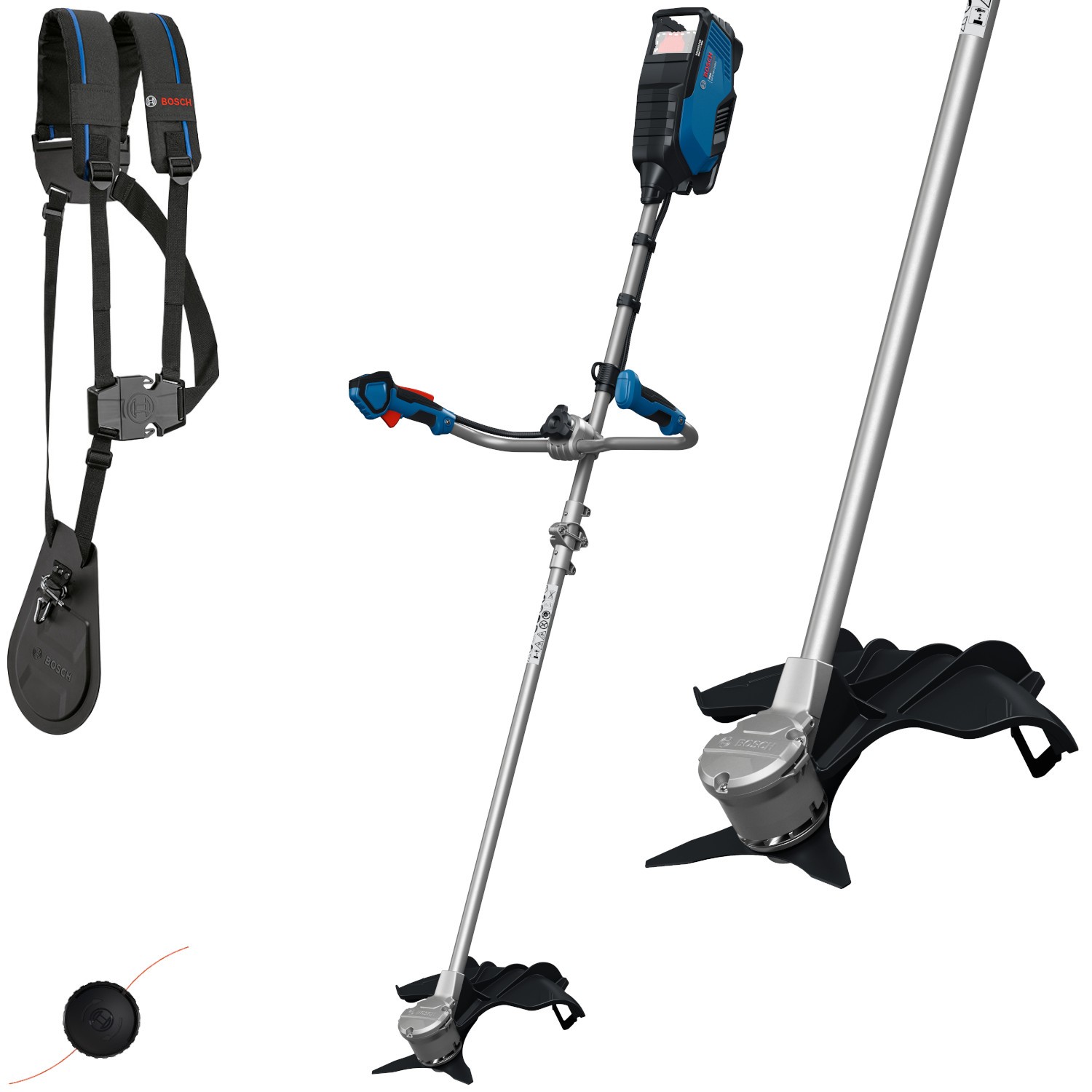 Wykaszarka akumulatorowa 18V /body/ Bosch PRO GFR18V-25BH