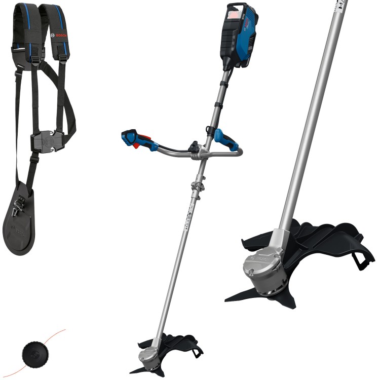 Wykaszarka akumulatorowa 18V /body/ Bosch PRO GFR18V-25BH