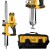 DeWalt DCGG581 Smarownica Akumulatorowa 18V XR + torba transportowa
