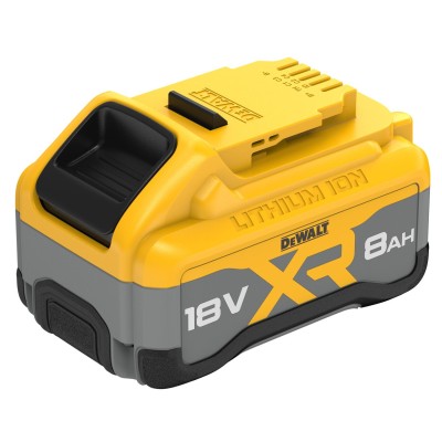 DEWALT Akumulator bateria do elektronarzędzi 18V 8,0Ah XR Li-Ion DCB1880