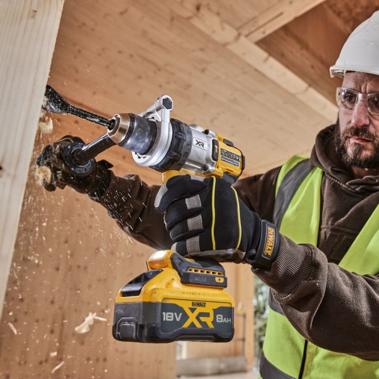 Zastosowanie akumulatora do elektronarzędzi 18V 8,0Ah XR Li-Ion DCB1880 DEWALT