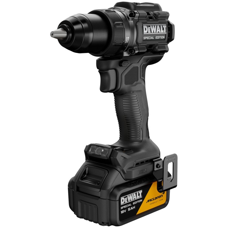 Wkrętarka 2x5,0Ah 18V McLaren Dewalt