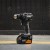Zdjęcie podglądowe wkrętarki 2x5,0Ah 18V McLaren Dewalt DCD81MP2T