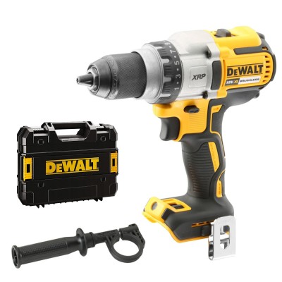 DEWALT DCD991NT wiertarko-wkrętarka akumulatorowa + walizka TSTAK