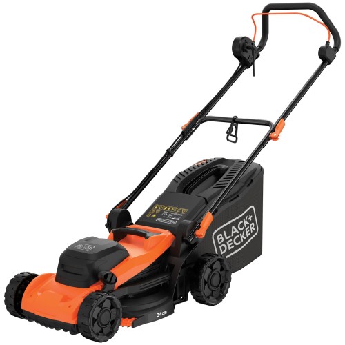 Kosiarka do trawy elektryczna Black Decker BEMWP340