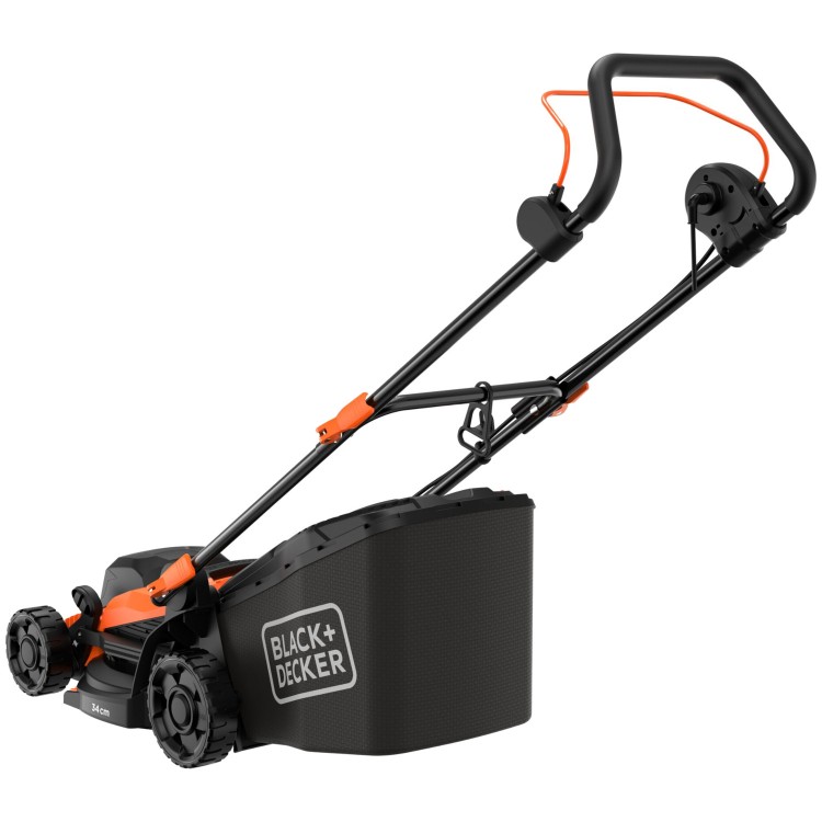 Kosiarka elektryczna Black Decker BEMWP340