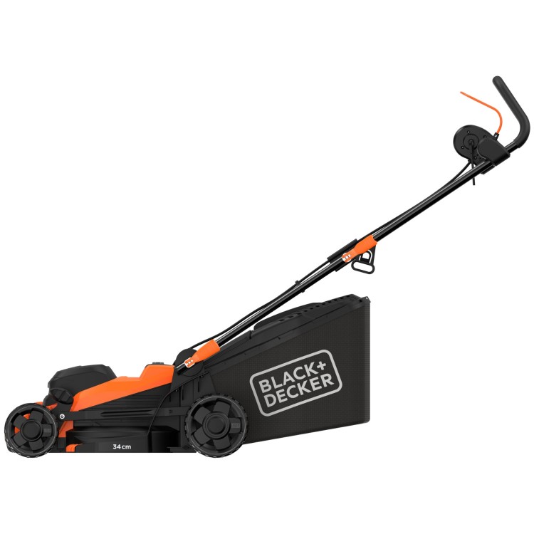 Kosiarka do trawy elektryczna Black Decker BEMWP340