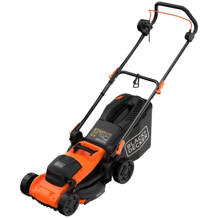 Kosiarka do trawy elektryczna Black Decker BEMWP340