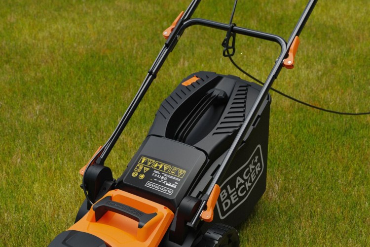 Kosiarka elektryczna Black Decker BEMWP340 zastosowanie