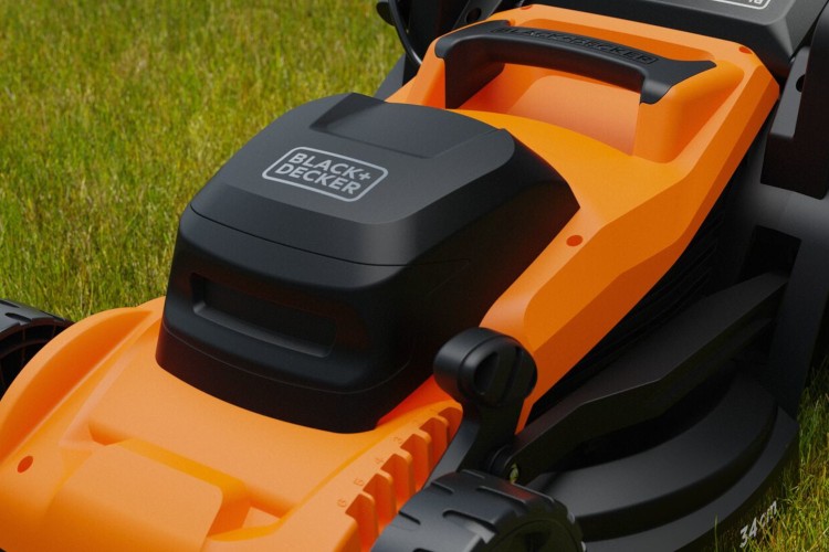 zastosowanie kosiarki Black Decker BEMWP340