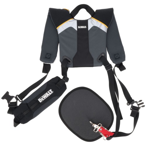 DEWALT Uprząż szelki do pracy z kosą podkaszarką DT20698