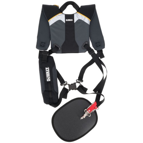 DEWALT Uprząż szelki do pracy z kosą podkaszarką