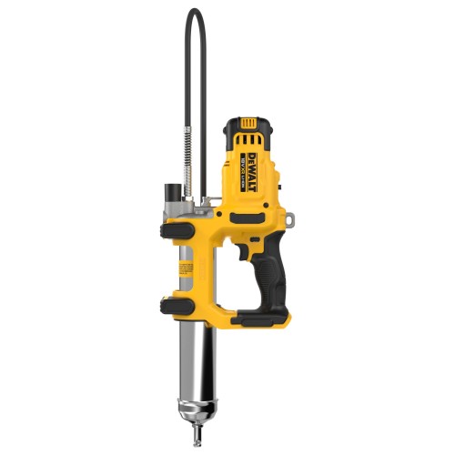 Smarownica dwubiegowa akumulatorowa 18V XR 690bar Dewalt DCGG581N body