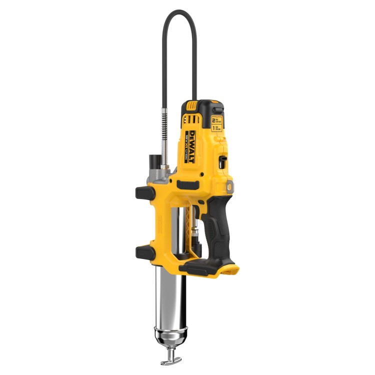 Smarownica dwubiegowa akumulatorowa 18V XR 690bar Dewalt