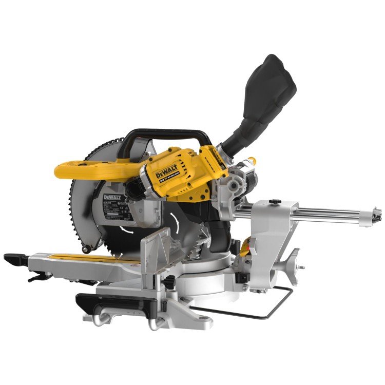 DeWALT Pilarka ukosowa 18V  DCS782N