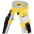 Statyw aluminiowy 1.6m Żółty