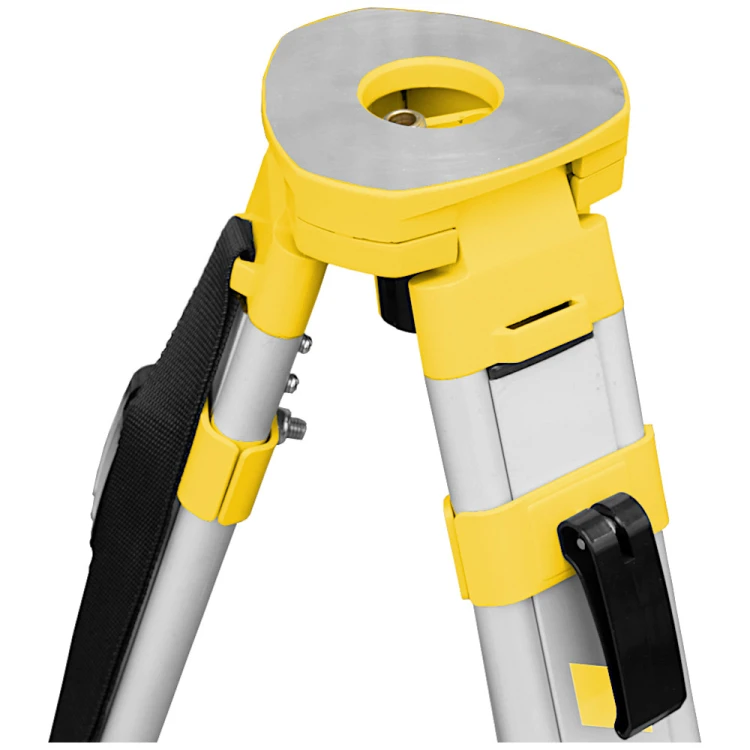 Statyw aluminiowy 1.6m Żółty