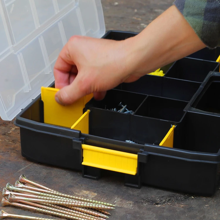 zastosowanie Organizera SORTMASTER JUNIOR