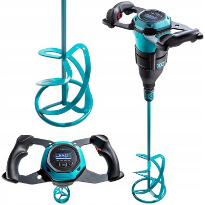 Mieszarka ręczna 1750W HEXAFIX Collomix XQ6 + Mieszadło MK 160 HF