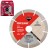 Tarcza diamentowa SHARK SUPERPRO do płytek porcelanowych 115mm RUBI 41903