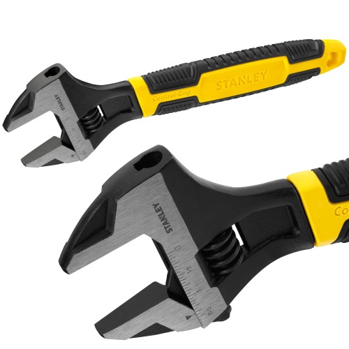 Klucz nastawny MAXSTEEL 300mm 12” Stanley 0-90-950