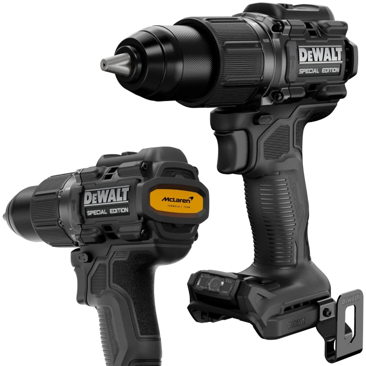 Wiertarko wkrętarka z udarem 18V 90Nm /body/ DCD86M Dewalt McLaren