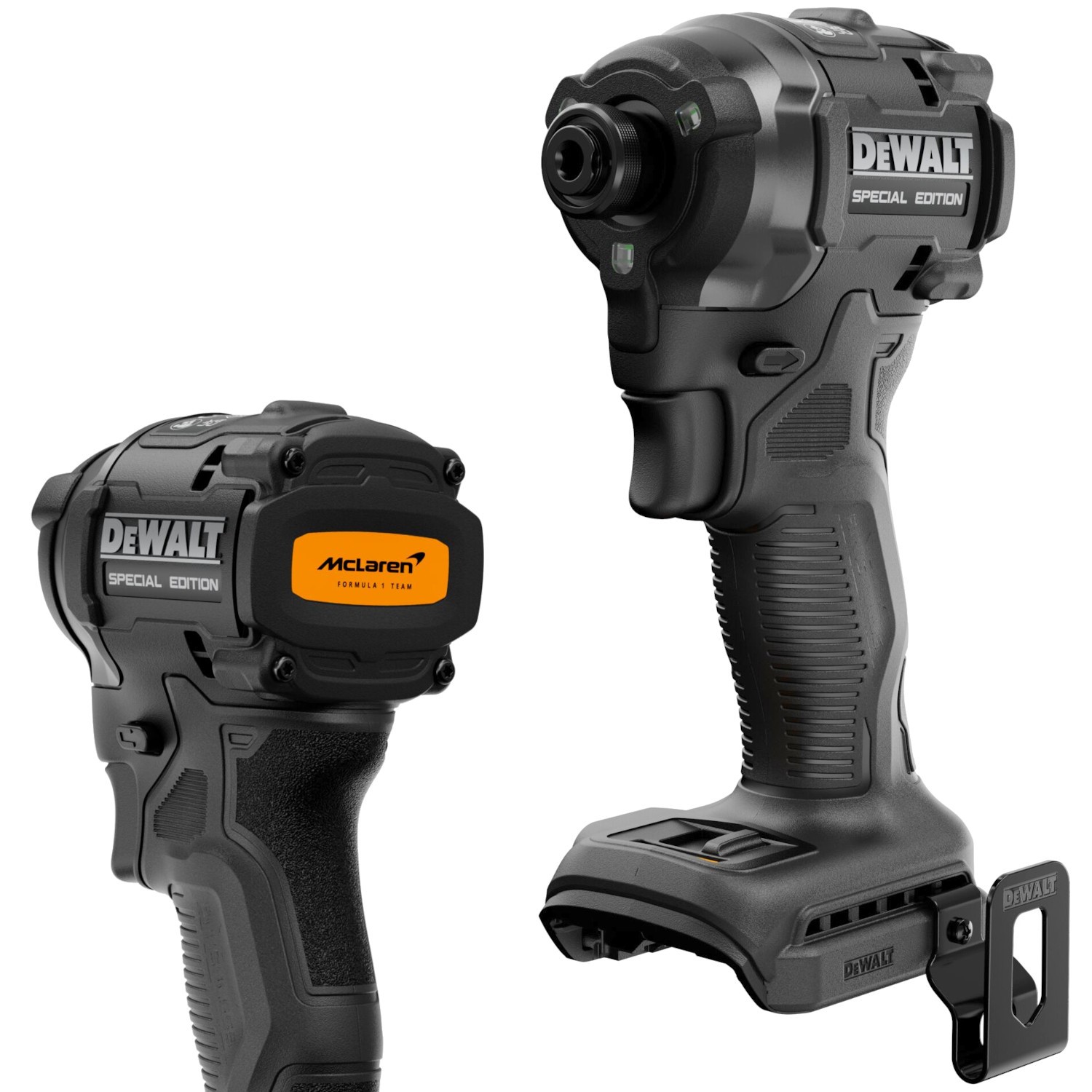 Zakrętarka udarowa 18V 206Nm /body/ Dewalt McLaren DCF86M