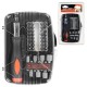 BLACK DECKER A7062 Zestaw bitów i nasadek z wkrętakiem z grzechotką 40szt