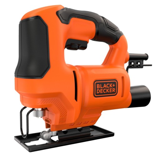 Wyrzynarka z regulacją prędkości BES603 Black Decker