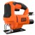 Wyrzynarka z regulacją prędkości BES603 Black Decker