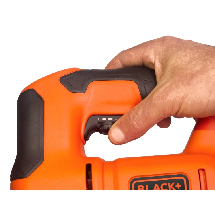 Wyrzynarka BES603 Black Decker