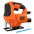 Wyrzynarka sieciowa bez regulacji prędkości 400W BES602 Black Decker